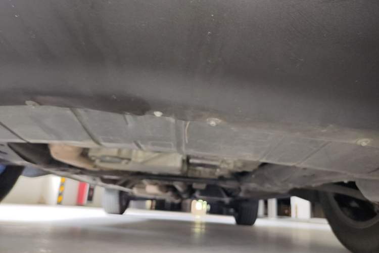 Used Chevrolet Equinox 2018 RS 550T Automatic All-Wheel-Drive Boundary Edition Chassis Front