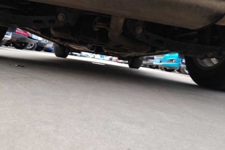 Used Chevrolet Equinox 2018 535T Automatic YuJie Edition Chassis Rear