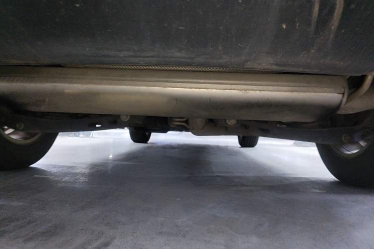 Used Chevrolet Equinox 2018 535T Automatic Chijie Edition Chassis Rear