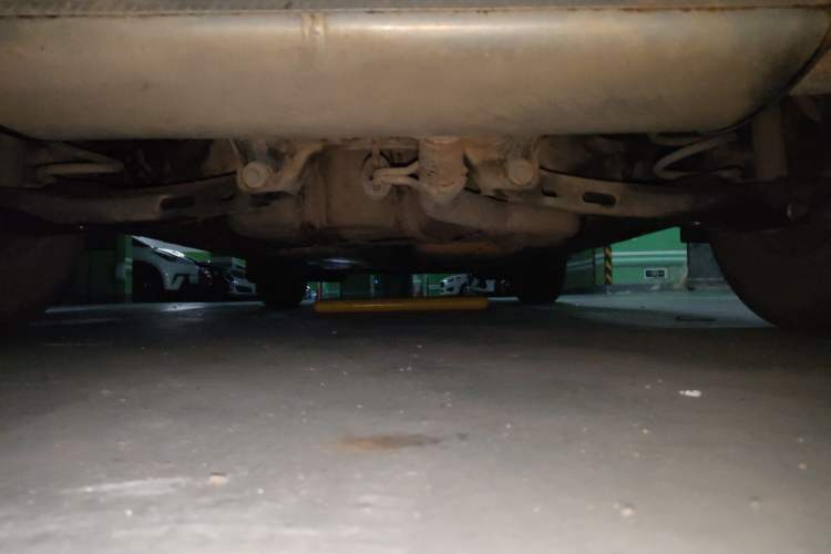 Used Chevrolet Equinox 2018 535T Automatic YuJie Edition Chassis Rear