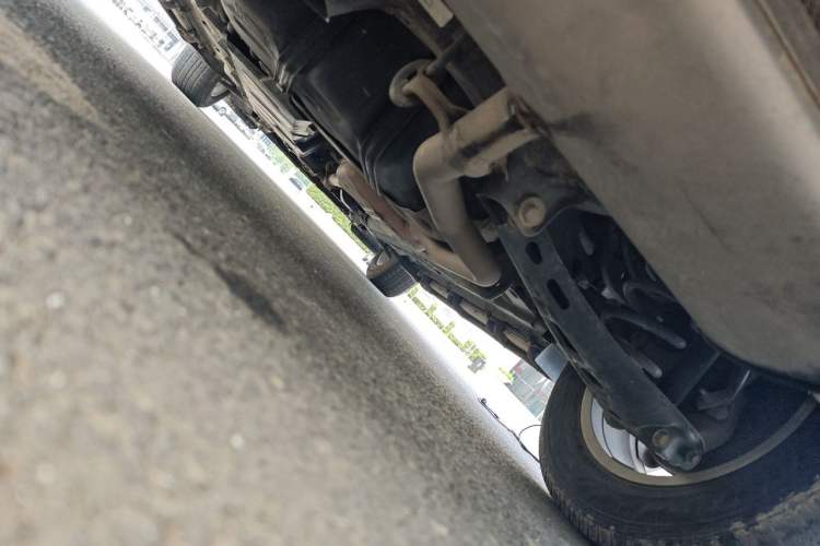 Used Chevrolet Equinox 2018 535T Automatic YuJie Edition Chassis Rear