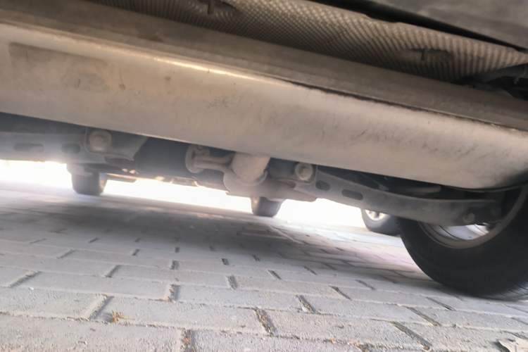 Used Chevrolet Equinox 2018 535T Automatic Chijie Edition Chassis Rear
