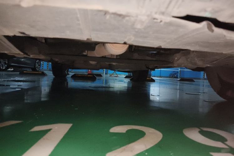 Used Chevrolet Equinox 2018 535T Automatic YuJie Edition Chassis Rear