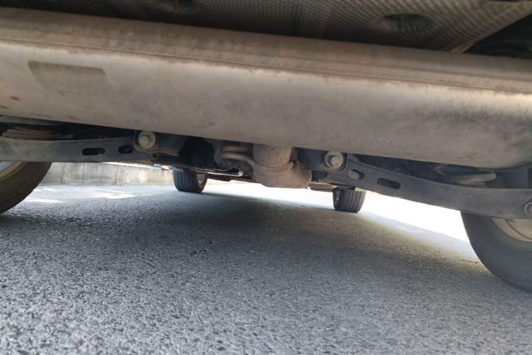 Used Chevrolet Equinox 2018 550T Automatic All-Wheel-Drive Explorer Edition Chassis Rear