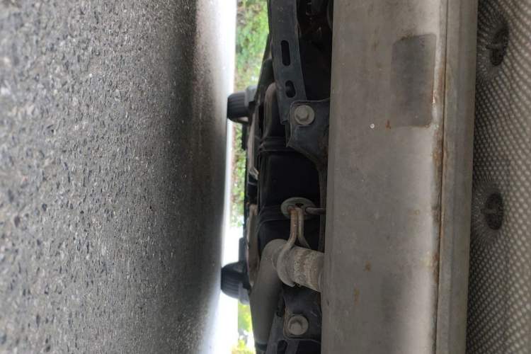 Used Chevrolet Equinox 2018 535T Automatic YuJie Edition Chassis Rear