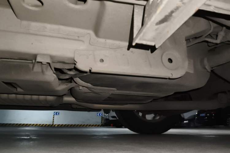Used Chevrolet Equinox 2018 535T Automatic YuJie Edition Chassis Rear Left