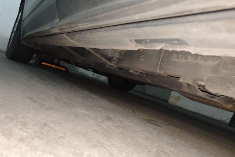 Used Chevrolet Equinox 2018 535T Automatic YuJie Edition Chassis Rear Left