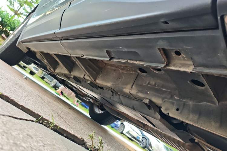 Used Chevrolet Equinox 2018 535T Automatic Chijie Edition Chassis Rear Left