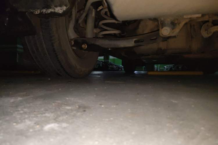 Used Chevrolet Equinox 2018 535T Automatic YuJie Edition Chassis Rear Left