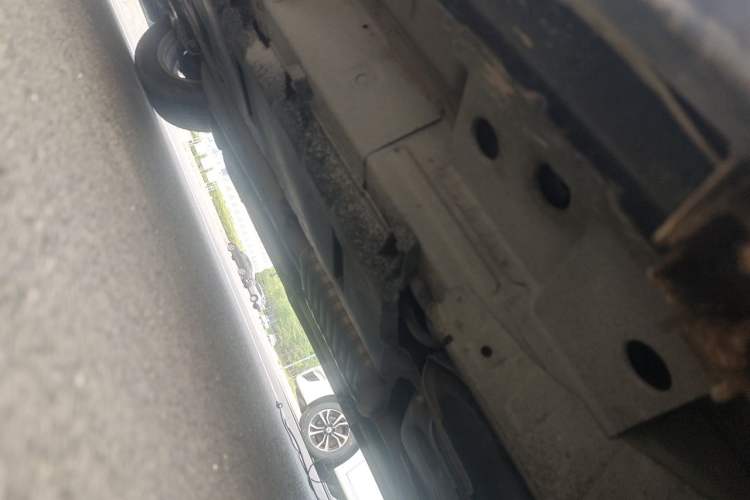 Used Chevrolet Equinox 2018 535T Automatic YuJie Edition Chassis Rear Left