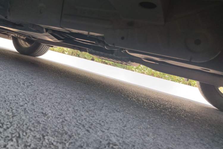 Used Chevrolet Equinox 2018 550T Automatic All-Wheel-Drive Explorer Edition Chassis Rear Left