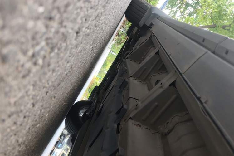 Used Chevrolet Equinox 2018 535T Automatic YuJie Edition Chassis Rear Left