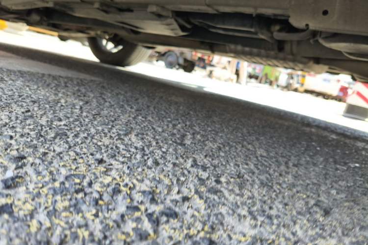 Used Chevrolet Equinox 2018 RS 550T Automatic All-Wheel-Drive Boundary Edition Chassis Rear Left