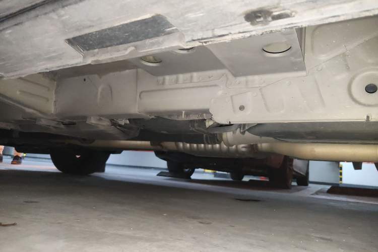 Used Chevrolet Equinox 2018 RS 550T Automatic All-Wheel-Drive Boundary Edition Chassis Rear Left