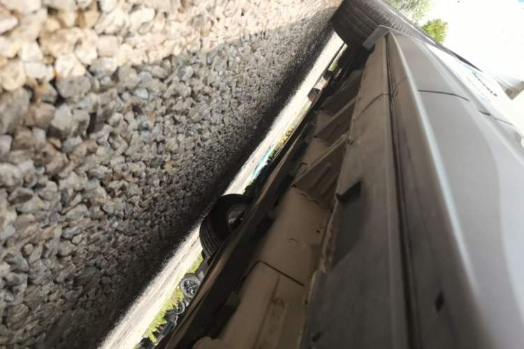 Used Chevrolet Equinox 2018 535T Automatic YuJie Edition Chassis Rear Left