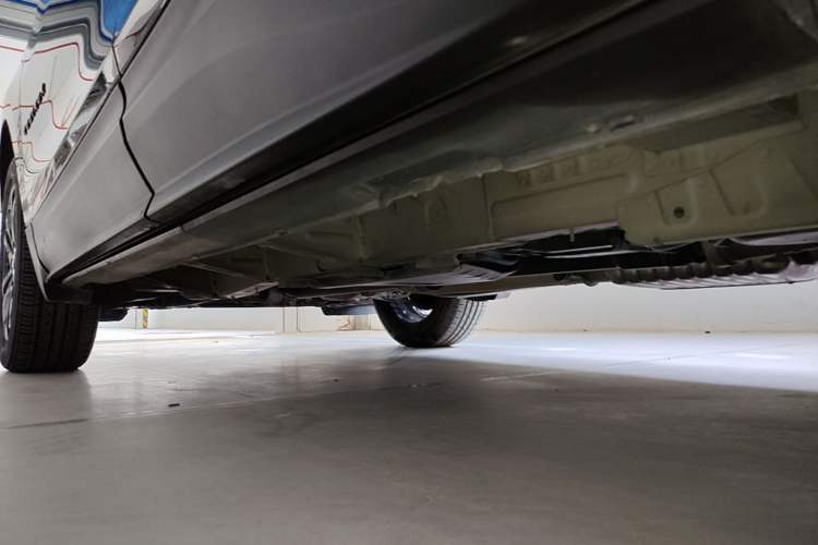 Used Chevrolet Equinox 2018 RS 550T Automatic All-Wheel-Drive Boundary Edition Chassis Rear Left