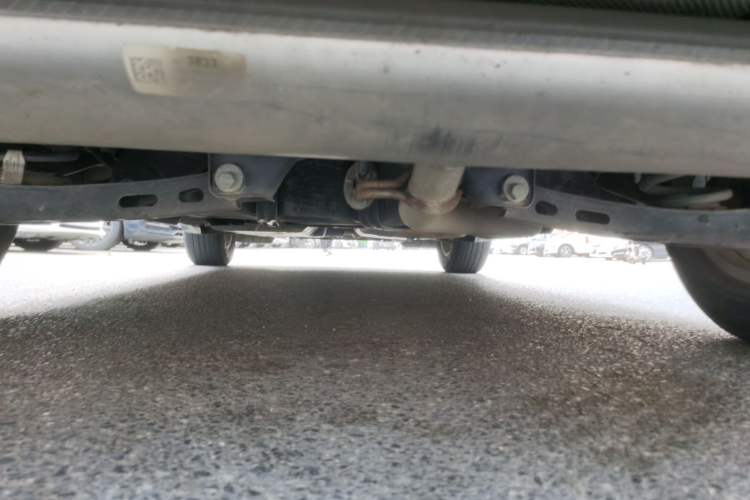 Used Chevrolet Equinox 2018 535T Automatic YuJie Edition Chassis Rear