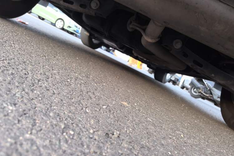 Used Chevrolet Equinox 2018 535T Automatic Chijie Edition Chassis Rear