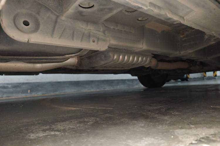 Used Chevrolet Equinox 2018 Redline 550T Automatic All-Wheel-Drive Trailblazer RS Edition Chassis Rear Right