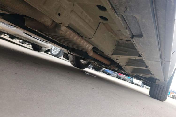 Used Chevrolet Equinox 2018 535T Automatic YuJie Edition Chassis Rear Right