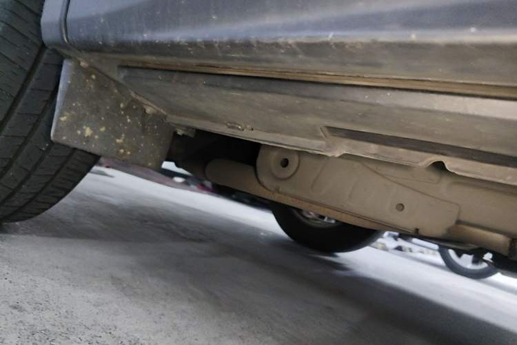 Used Chevrolet Equinox 2018 535T Automatic Chijie Edition Chassis Rear Right