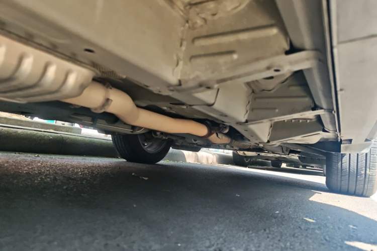 Used Chevrolet Equinox 2018 RS 550T Automatic All-Wheel-Drive Boundary Edition Chassis Rear Right