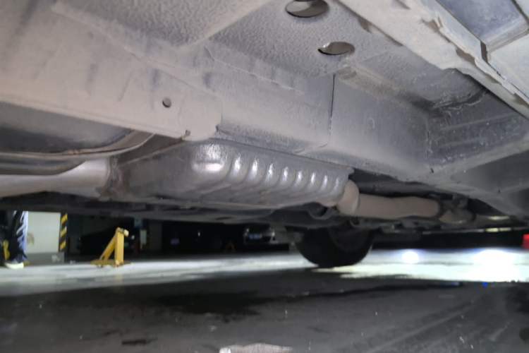 Used Chevrolet Equinox 2018 RS 550T Automatic All-Wheel-Drive Boundary Edition Chassis Rear Right