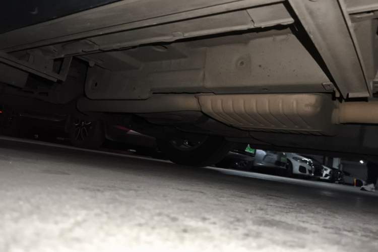 Used Chevrolet Equinox 2018 535T Automatic YuJie Edition Chassis Rear Right