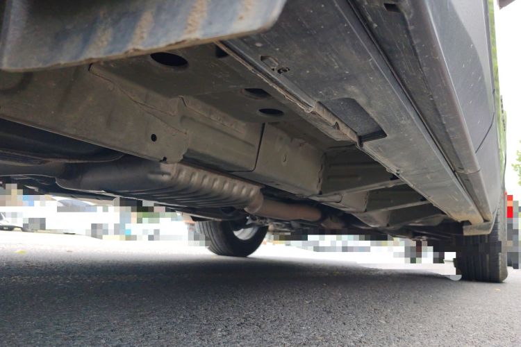 Used Chevrolet Equinox 2018 RS 550T Automatic All-Wheel-Drive Boundary Edition Chassis Rear Right