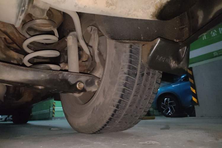 Used Chevrolet Equinox 2018 535T Automatic YuJie Edition Chassis Rear Right
