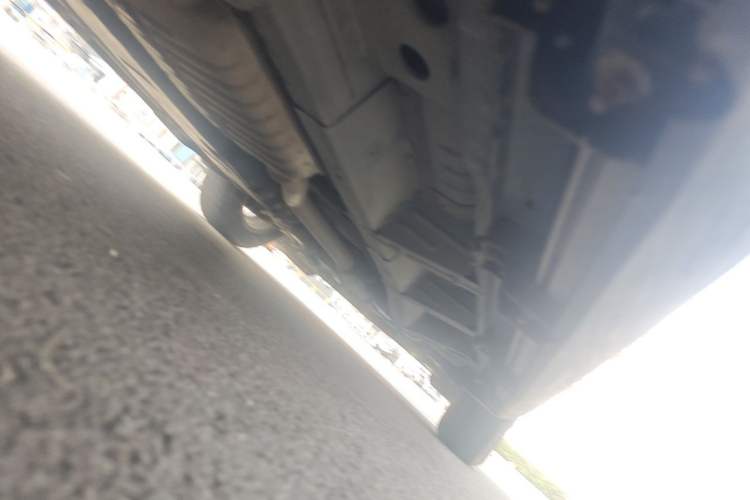 Used Chevrolet Equinox 2018 535T Automatic YuJie Edition Chassis Rear Right