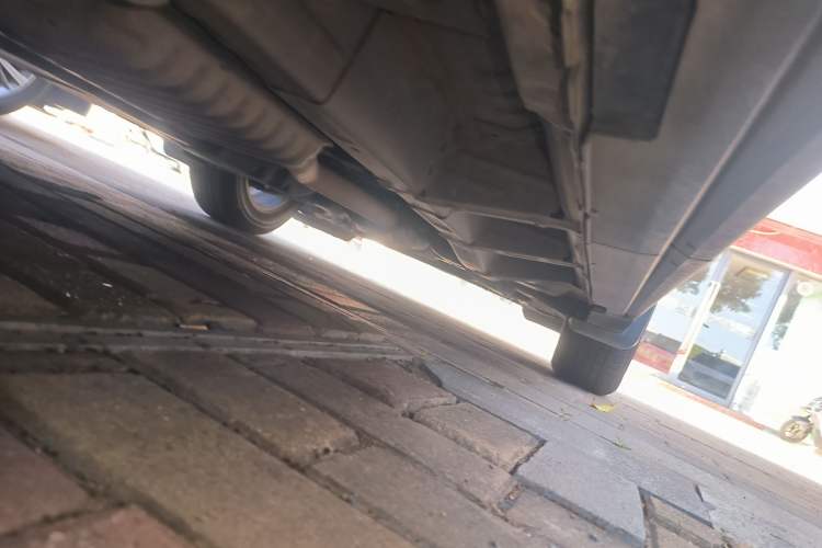 Used Chevrolet Equinox 2018 535T Automatic Chijie Edition Chassis Rear Right