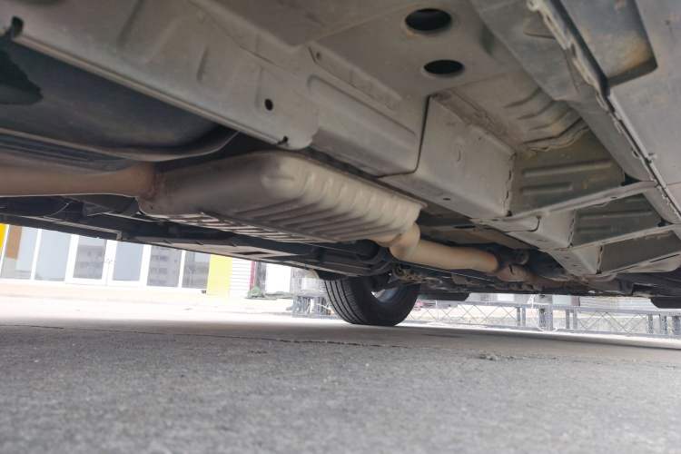 Used Chevrolet Equinox 2018 RS 550T Automatic All-Wheel-Drive Boundary Edition Chassis Rear Right