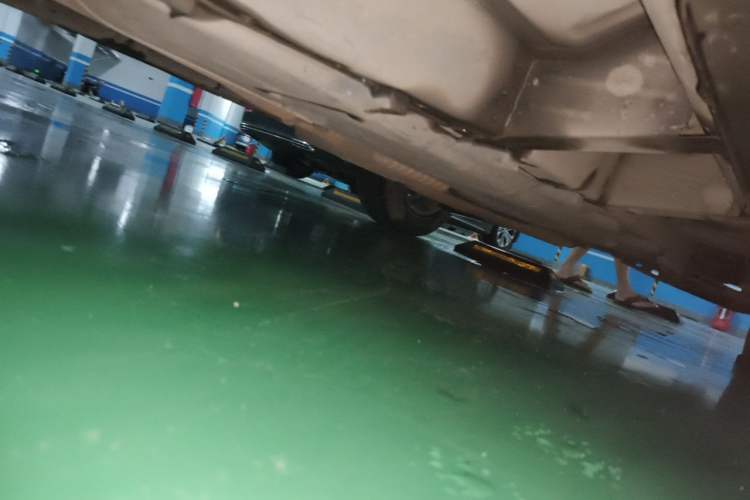 Used Chevrolet Equinox 2018 535T Automatic YuJie Edition Chassis Rear Right