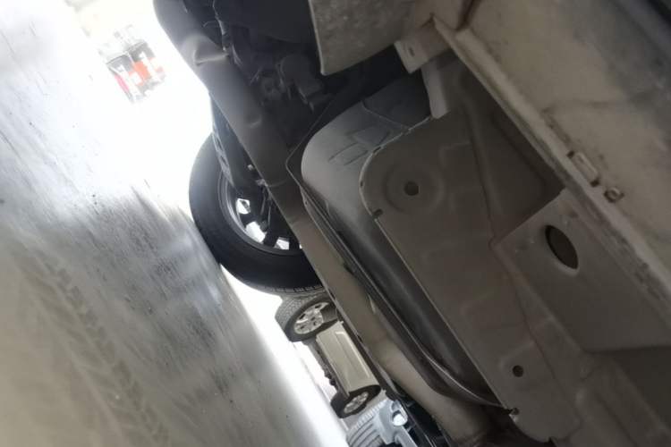 Used Chevrolet Equinox 2018 RS 550T Automatic All-Wheel-Drive Boundary Edition Chassis Rear Right