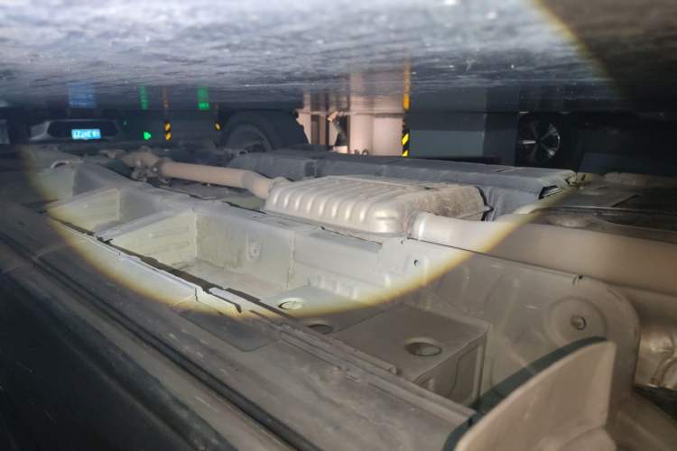 Used Chevrolet Equinox 2018 535T Automatic Chijie Edition Chassis Rear Right