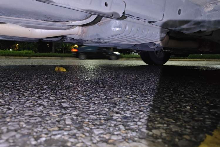 Used Chevrolet Equinox 2018 RS 550T Automatic All-Wheel-Drive Boundary Edition Chassis Rear Right