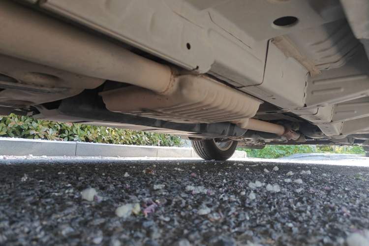 Used Chevrolet Equinox 2018 535T Automatic YuJie Edition Chassis Rear Right