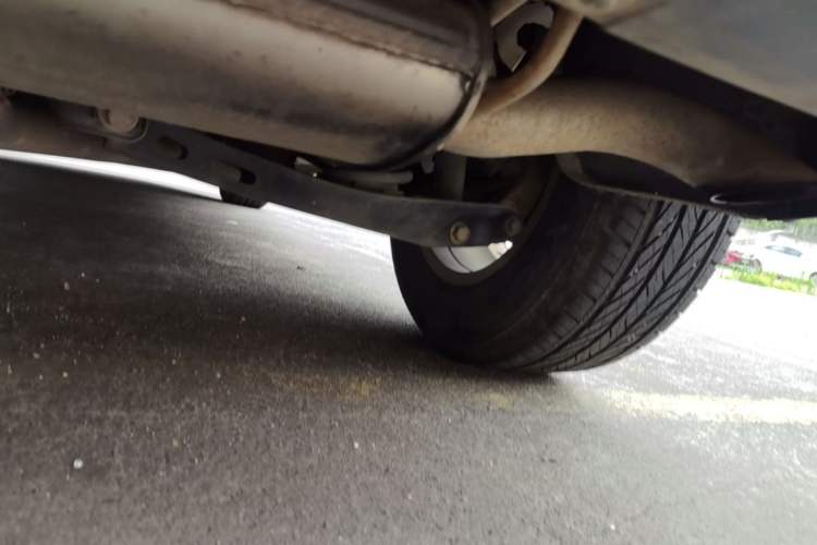 Used Chevrolet Equinox 2018 535T Automatic YuJie Edition Chassis Rear Right