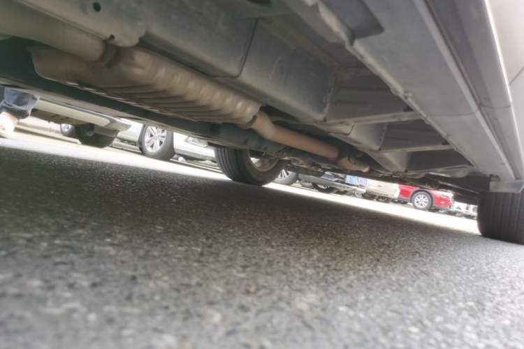 Used Chevrolet Equinox 2018 535T Automatic YuJie Edition Chassis Rear Right