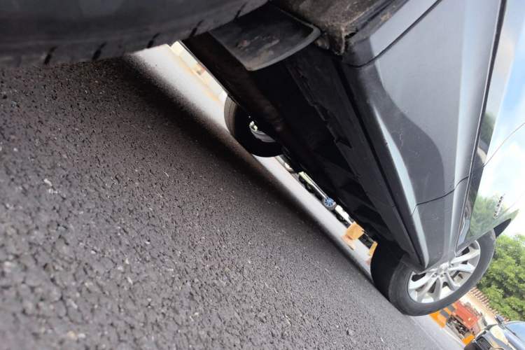 Used Chevrolet Equinox 2018 535T Automatic Chijie Edition Chassis Rear Right
