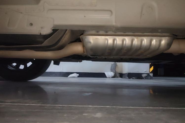 Used Chevrolet Equinox 2018 RS 550T Automatic All-Wheel-Drive Boundary Edition Chassis Rear Right