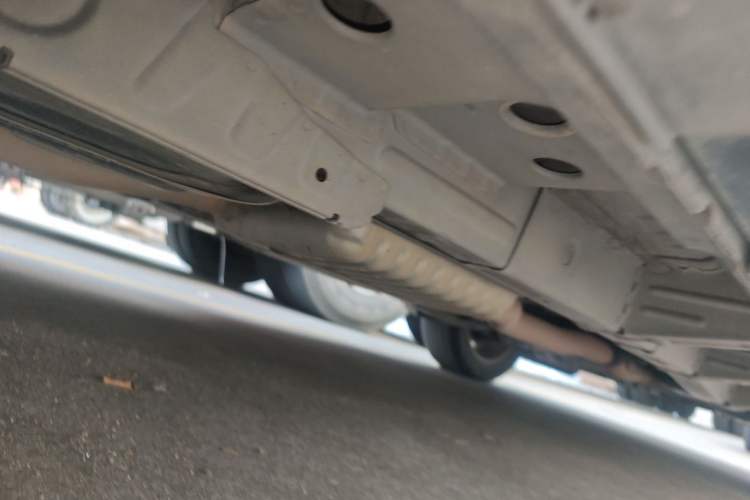 Used Chevrolet Equinox 2018 550T Automatic All-Wheel-Drive Explorer Edition Chassis Rear Right