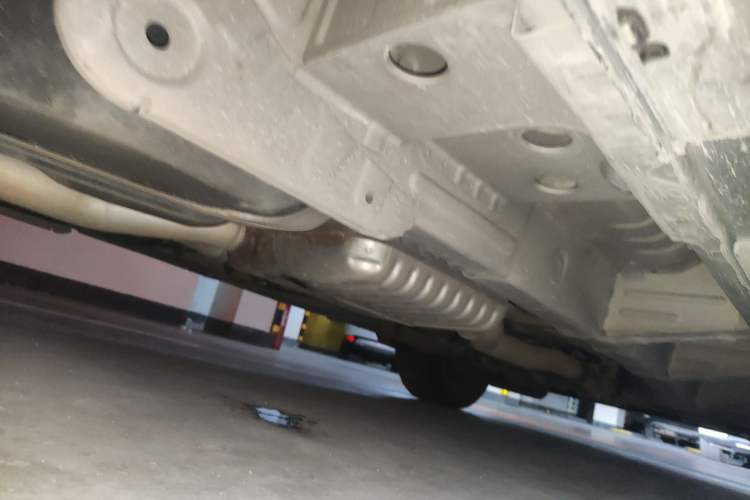 Used Chevrolet Equinox 2018 RS 550T Automatic All-Wheel-Drive Boundary Edition Chassis Rear Right