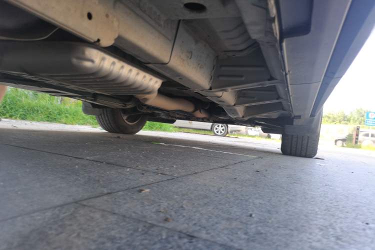 Used Chevrolet Equinox 2018 RS 550T Automatic All-Wheel-Drive Boundary Edition Chassis Rear Right
