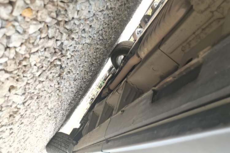Used Chevrolet Equinox 2018 535T Automatic YuJie Edition Chassis Rear Right