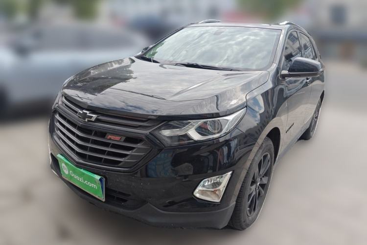 Used Chevrolet Equinox 2018 RS 550T Automatic All-Wheel-Drive Boundary Edition Guazi used car, China used car export, Used car for sale, Used  cars, Cheapest cars for sale