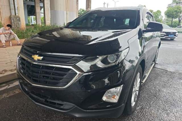 Used Chevrolet Equinox 2018 535T Automatic YuJie Edition