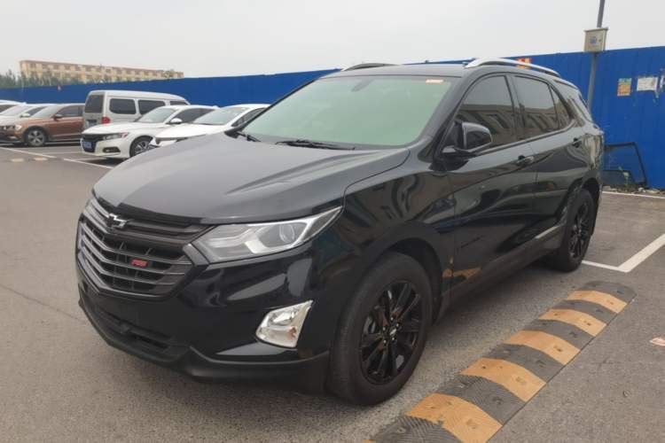 Used Chevrolet Equinox 2018 RS 550T Automatic All-Wheel-Drive Boundary Edition Guazi used car, China used car export, Used car for sale, Used  cars, Cheapest cars for sale