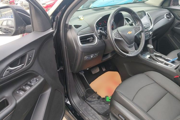Used Chevrolet Equinox 2018 535T Automatic YuJie Edition Driver Seat